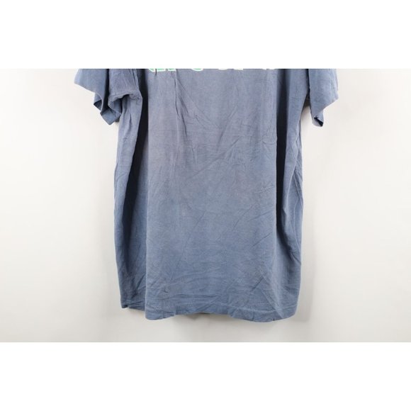 Vintage 90s Droors Skateboard Mens XL Distressed DC Shoes Ken Block T-Shirt USA - Picture 3 of 8